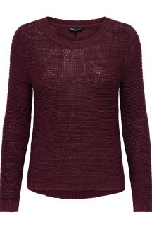 Strickpullover ONLY 15113356-Cabernet