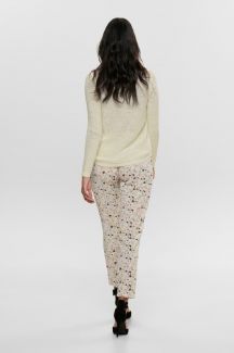 Strickpullover ONLY 15113356-Cloud-Dancer