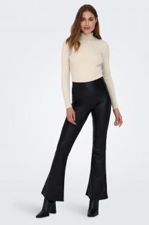 Rollkragenpullover ONLY 15165075-Pumice-Stone