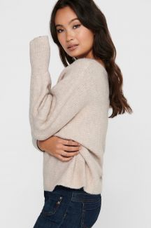 Strickpullover ONLY 15168705-Ecru