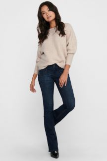 Strickpullover ONLY 15168705-Ecru