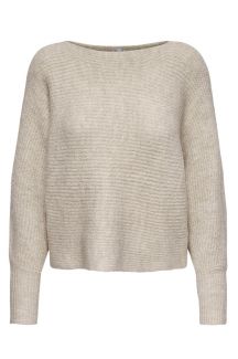 Strickpullover ONLY 15168705-Ecru