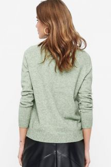 Strickpullover ONLY 15170427-Basil
