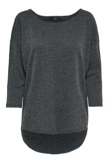 Strickpullover ONLY 15177776-D-Grey-Melange