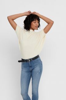 Strickpullover JACQUELINE DE YONG 15181237-Eggnog