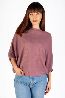 Strickpullover JACQUELINE DE YONG 15181237-Wistful-Mauve