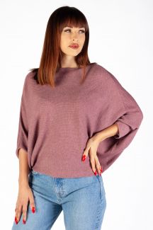 Strickpullover JACQUELINE DE YONG 15181237-Wistful-Mauve