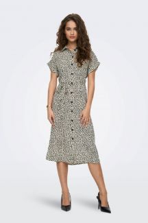 Kleid ONLY 15191953-Cloud-Dancer