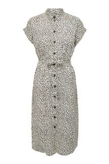 Kleid ONLY 15191953-Cloud-Dancer