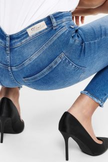 Jeans ONLY 15195681-MEDIUM-BLUE