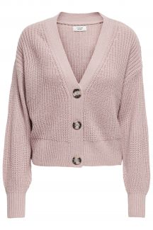 Strickjacke JACQUELINE DE YONG 15200418-Woodrose