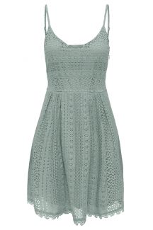 Kleid ONLY 15204799-Jadeite