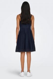 Kleid ONLY 15204799-Night-Sky