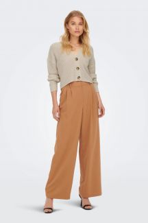 Strickjacke ONLY 15211521-Pumice-Stone