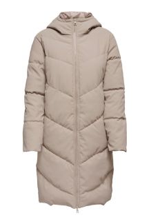 Winterjacke JACQUELINE DE YONG 15217556-Simply-Taupe