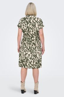 Kleid ONLY CARMAKOMA 15225526-Tarmac