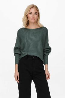 Strickpullover ONLY 15226298-Balsam-Green
