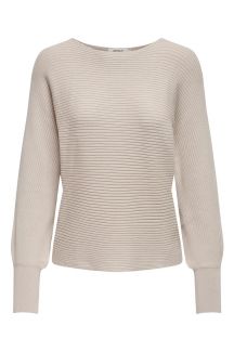 Strickpullover ONLY 15226298-Pumice-Stone