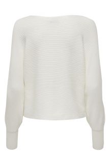 Strickpullover ONLY 15226298-Snow-White