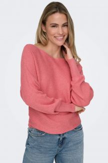 Strickpullover ONLY 15226298-Tea-Rose