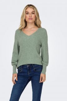 Strickpullover ONLY 15230147-Chinois-Green