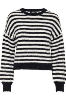 Strickpullover ONLY 15235973-Black-W-EGRET