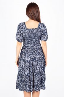 Kleid ONLY 15239176-Night-Sky