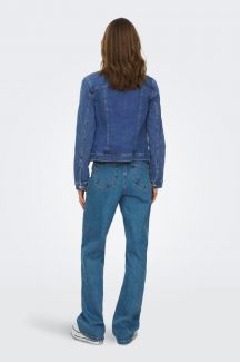 Jeansjacke ONLY 15243147-Medium-Blue