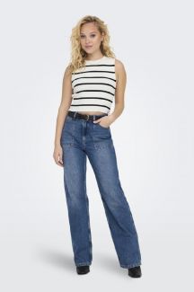 Oberteile ONLY 15255533-Cloud-Dancer-B