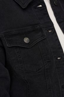 Jeansjacke JACQUELINE DE YONG 15271697-Black