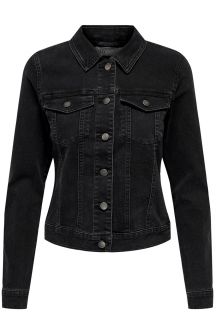 Jeansjacke JACQUELINE DE YONG 15271697-Black