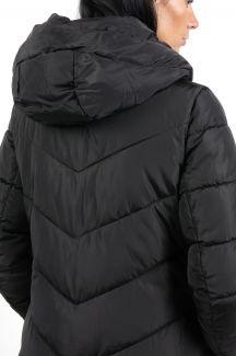 Winterjacke FLY 1527-BLACK