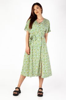 Kleid JACQUELINE DE YONG 15290658-Cloud-Dancer