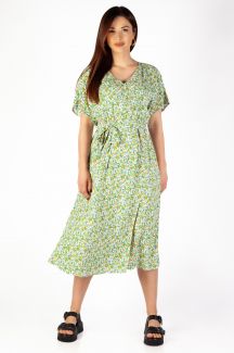 Kleid JACQUELINE DE YONG 15290658-Cloud-Dancer