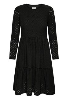 Kleid JACQUELINE DE YONG 15309887-Black