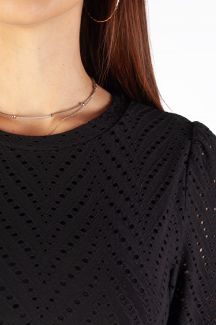 Kleid JACQUELINE DE YONG 15309887-Black