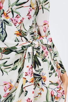 Kleid JACQUELINE DE YONG 15321349-Cloud-Dancer