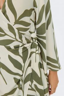 Kleid JACQUELINE DE YONG 15321349-Sandshell-DLG