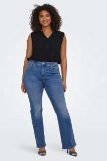 Jeans ONLY CARMAKOMA 15332402-Medium-Blue