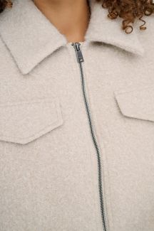 Jacke ONLY 15339371-Pumice-Stone