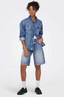 Denim Shorts ONLY 15340976-Medium-Blue
