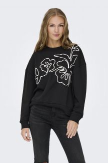 Sweatshirt JACQUELINE DE YONG 15352987-Black-EMB-WF