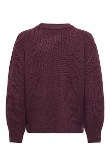 Strickpullover ONLY 15361110-Decadent-Choc