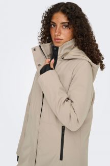 Jacke ONLY 15363184-Humus