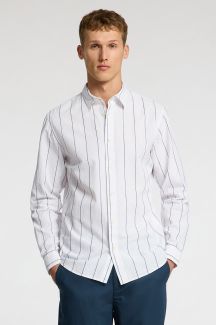 Leinenhemd SELECTED 16079056-White