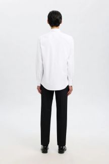 Hemd SELECTED 16092939-Bright-White