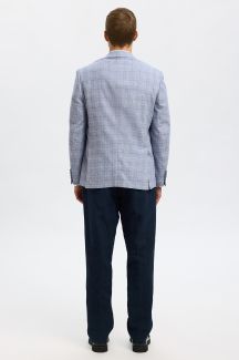 Sakko SELECTED 16096400-Light-Blue-BC