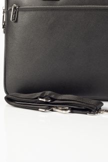 Computertasche PIERRE CARDIN 1640-FRZ-FRENZY-NERO