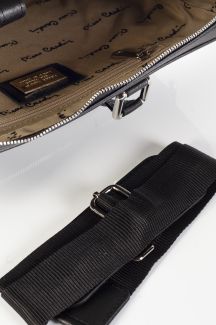 Computertasche PIERRE CARDIN 1640-FRZ-FRENZY-NERO