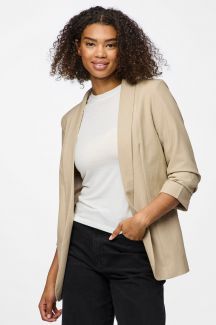 Sakko PIECES 17090996-White-Pepper